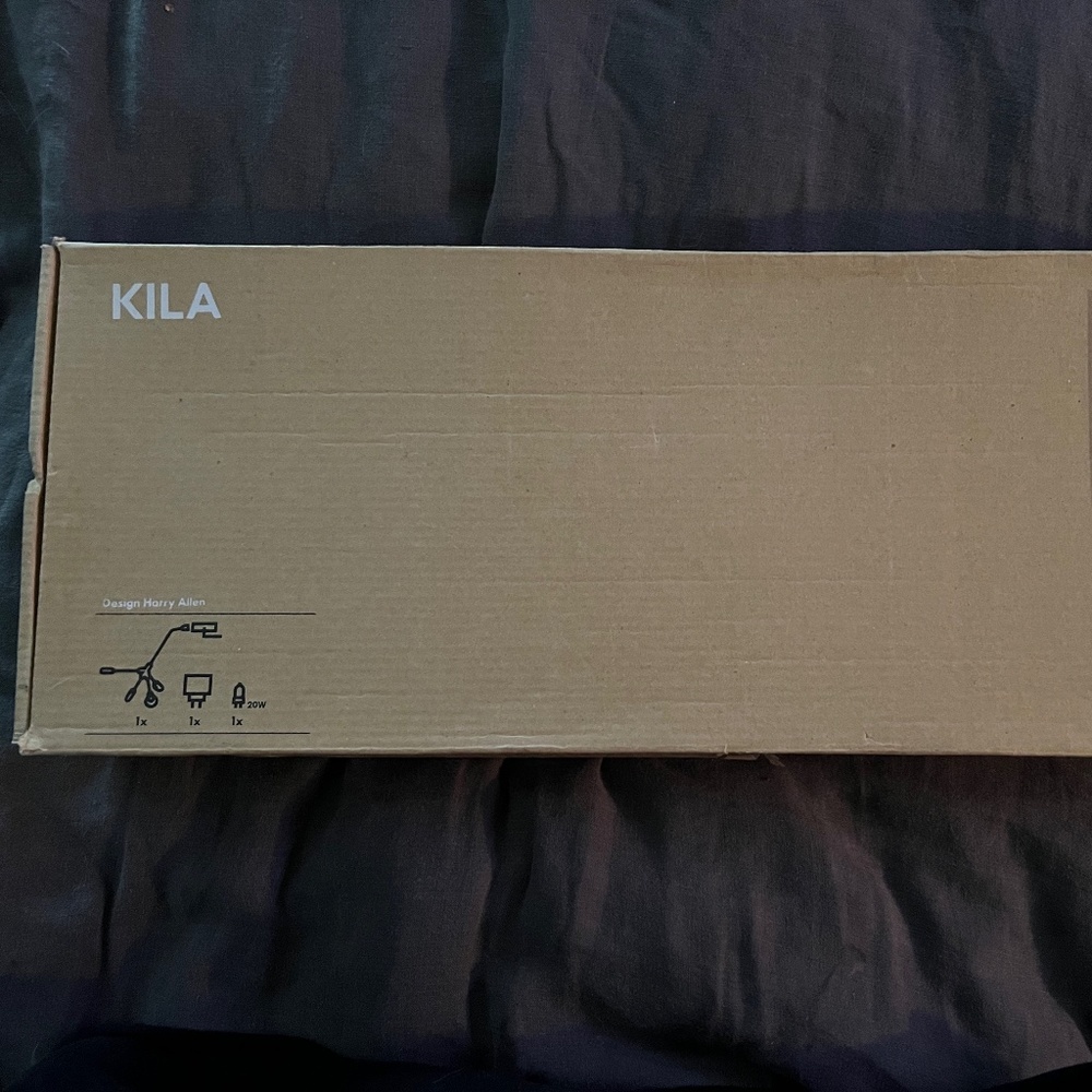 Collectors item BNIB Ikea Kila lamp light - Picture 2 of 3